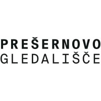 Prešernovo gledališče Kranj logo - Similar company to Cankarjev Dom, Cultural And Congress Centre Ljubljana