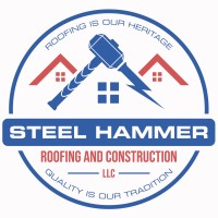 Steel Hammer Roofing and Construction LLC logo - Similar company to Baylor Construction Inc.