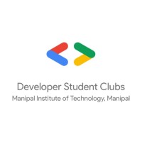 Google DSC, MIT Manipal (#gdscmanipal) logo - Similar company to Mixed Monet