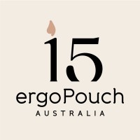 ergoPouch logo - Similar company to B.Box For Kids