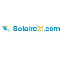 Solaire 2f logo - Similar company to Le C3Rcle