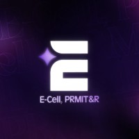E-Cell, PRMIT&R logo - Similar company to Spark, E-Cell