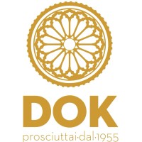 Prosciutti DOK logo - Similar company to Flag Lockers