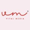 Vital Media logo - Similar company to It Field