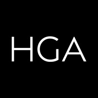 HGA logo - Similar company to Imeg, Formerly Bruce E. Brooks & Associates