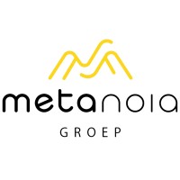 Metanoia Groep logo - Similar company to De Bloeimeesters