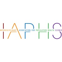 Interdisciplinary Association for Population Health Science (IAPHS) logo - Similar company to Those Nerdy Girls