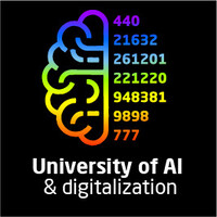 University of Artificial Intelligence and Digitalization logo - Similar company to Vka