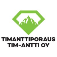 Timanttiporaus Tim-Antti Oy logo - Similar company to Inspectorhouse Oy