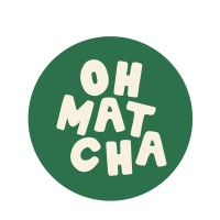 Oh Matcha logo - Similar company to Vertx Studio
