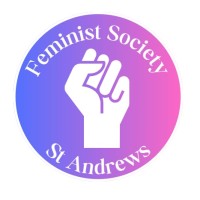 The Feminist Society of The University of St Andrews logo - Similar company to St.Art Magazine