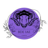 BDE IAE Corse logo - Similar company to Iae Corse Alumni