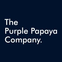 The Purple Papaya Company logo - Similar company to Namomonk Perfumery