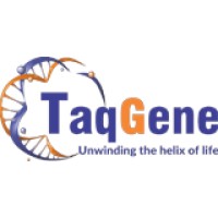 TaqGene logo - Similar company to Tech Healers