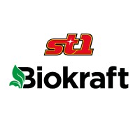 St1 Biokraft logo - Similar company to Redo Biosolutions