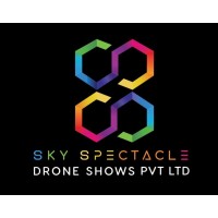 Sky Spectacle Drone Shows Private Limited logo - Similar company to Skysparks - Drone Shows