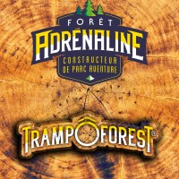 Forêt Adrénaline Constructeur de Parc Aventure logo - Similar company to Bforpub