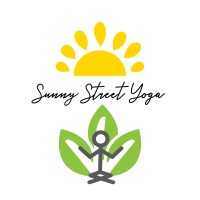 Sunny Street Yoga logo - Similar company to Innercise Yoga