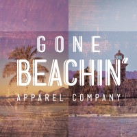 Gone Beachin logo - Similar company to Katusha Studios