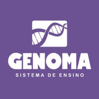 Genoma Sistema de Ensino logo - Similar company to Eduqz
