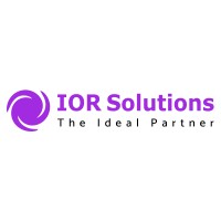 IOR SOLUTIONS logo - Similar company to Mouse & Bear Solutions Ltd