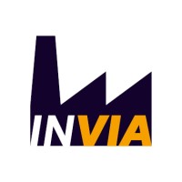 InVia Talentenfabriek logo - Similar company to React Twente