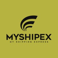 MYSHIPEX logo - Similar company to Monómic Bauháus 🎲🎲