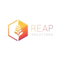 Reap Solutions logo - Similar company to Contentwise Solutions Brazil
