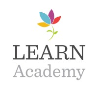 The LEARN Academy logo - Similar company to Pinghe School