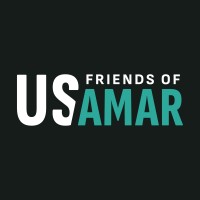 US Friends of AMAR logo - Similar company to Bluestripe
