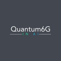 Quantum6G logo - Similar company to Piya Ai (Quantum Piya)