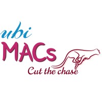 Ubi MACs logo - Similar company to Bluejack
