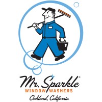 Mr. Sparkle Window Washers logo - Similar company to Reliable Window Washers