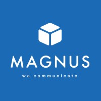Magnus logo - Similar company to Trends