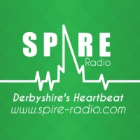 Spire Radio logo - Similar company to Peak Radio
