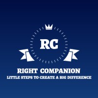 Right Companion logo - Similar company to Wiretel (Em-Cyberspace Services Pvt Ltd)
