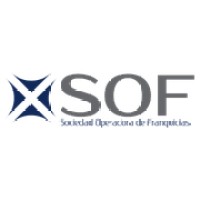 SOF Colombia logo - Similar company to Velocitygo