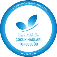 HMKU Blue Butterflies Rights of the Children Community logo - Similar company to Agena Eğitim Platformu