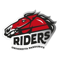 Riders Univerzita Pardubice logo - Similar company to Danuše Nerudová