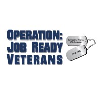 Operation: Job Ready Veterans logo - Similar company to Fed Sherpas