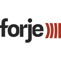 The Forje logo - Similar company to Aurion Energy