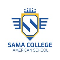 Sama International College logo - Similar company to Remas Language Schools