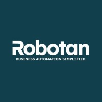 Robotan-Business Automation Simplified logo - Similar company to Techcruz Technologies