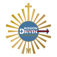 Mission Driven Catholic logo - Similar company to True Goodness Media