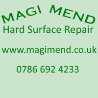 Magimend logo - Similar company to Top Dream Construction