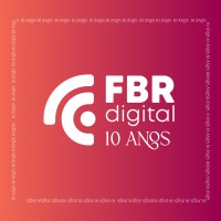 FBR Digital logo - Similar company to Comeia