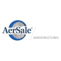 AerSale Aerostructures logo - Similar company to Affinity Aeronautical Solutions