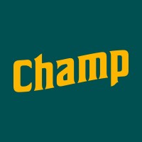 Champ logo - Similar company to Fast-Forward (Ffwd) Dating