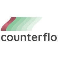 Counterflo logo - Similar company to Bosign