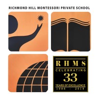 Richmond Hill Montessori Private School logo - Similar company to Al Haadi School